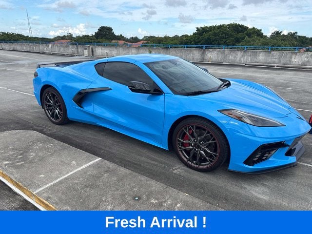 2024 Chevrolet Corvette Stingray 1LT