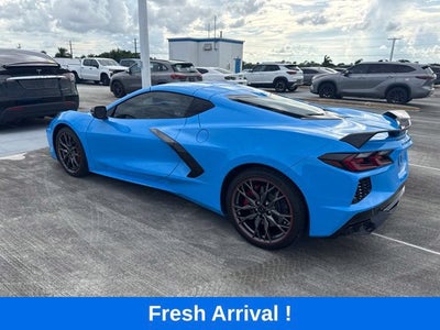 2024 Chevrolet Corvette Stingray 1LT
