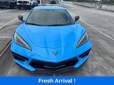 2024 Chevrolet Corvette Stingray 1LT