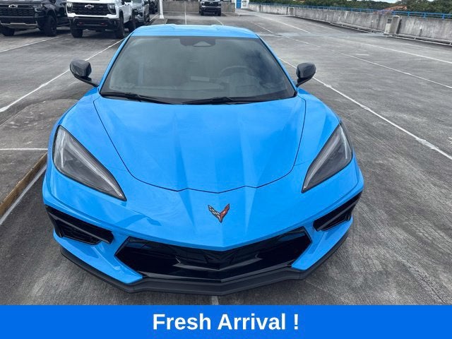 2024 Chevrolet Corvette Stingray 1LT