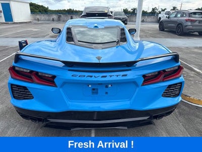 2024 Chevrolet Corvette Stingray 1LT