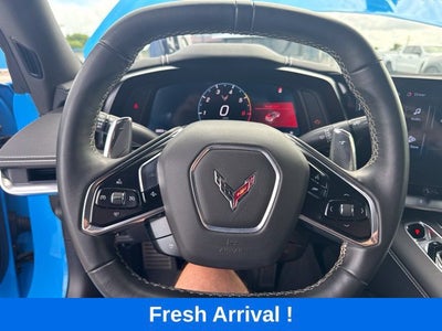 2024 Chevrolet Corvette Stingray 1LT