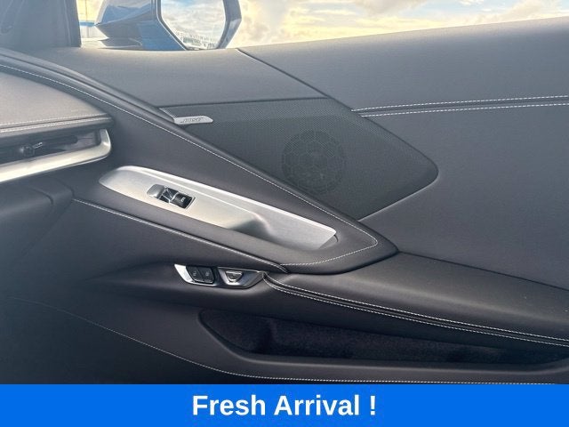 2024 Chevrolet Corvette Stingray 1LT