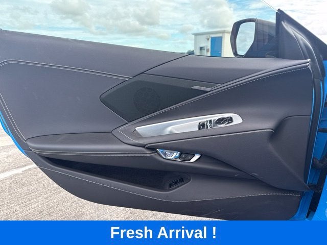 2024 Chevrolet Corvette Stingray 1LT