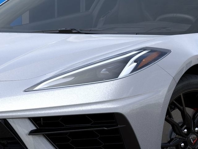 2027 Chevrolet Corvette Stingray 1LT