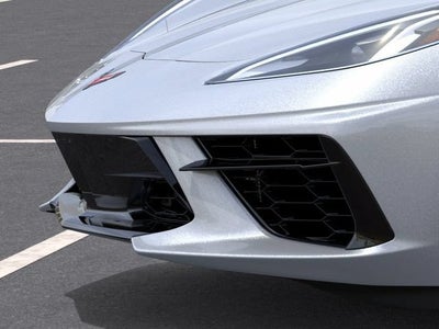 2027 Chevrolet Corvette Stingray 1LT