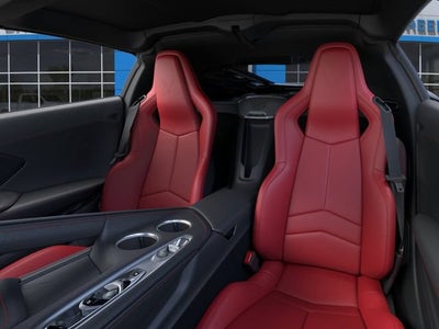 2027 Chevrolet Corvette Stingray 1LT