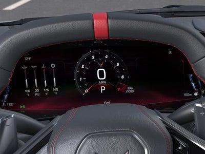 2027 Chevrolet Corvette Stingray 1LT