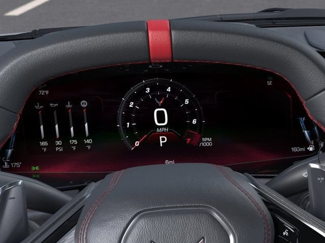2027 Chevrolet Corvette Stingray 1LT