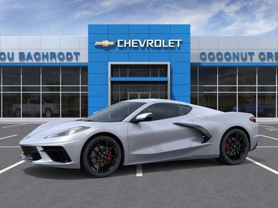 2027 Chevrolet Corvette Stingray 1LT
