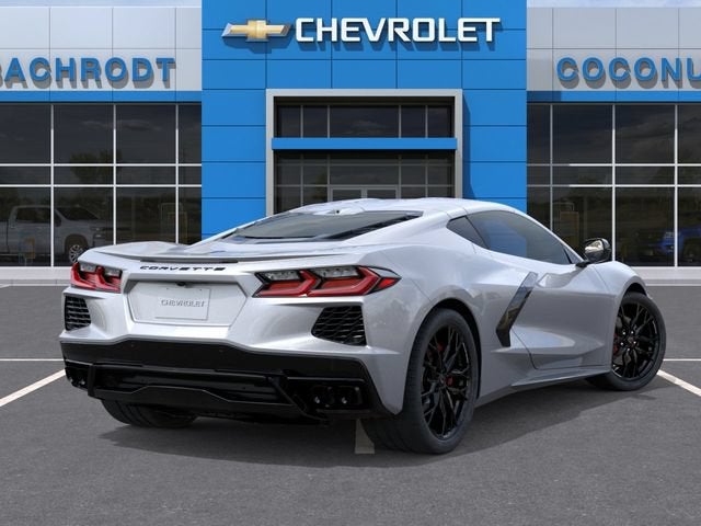 2027 Chevrolet Corvette Stingray 1LT