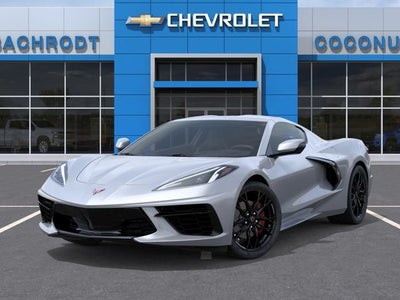 2027 Chevrolet Corvette Stingray 1LT