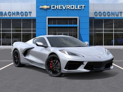 2027 Chevrolet Corvette Stingray 1LT