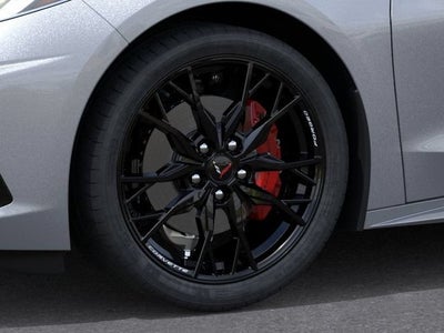 2027 Chevrolet Corvette Stingray 1LT