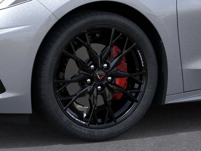 2027 Chevrolet Corvette Stingray 1LT