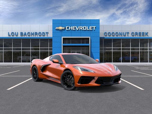 2027 Chevrolet Corvette Stingray 1LT