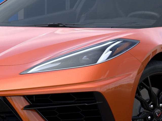 2027 Chevrolet Corvette Stingray 1LT