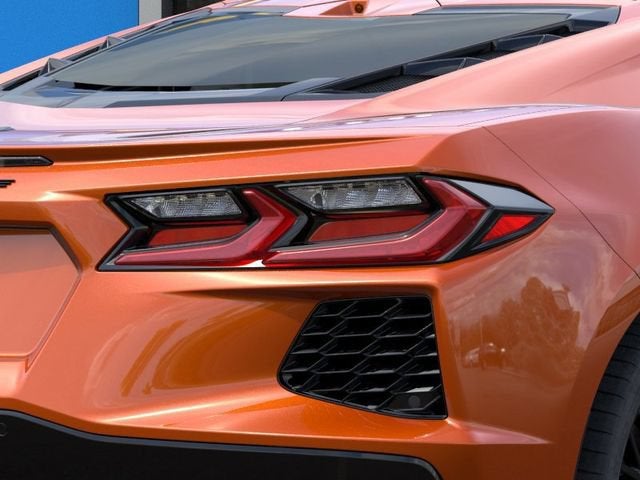 2027 Chevrolet Corvette Stingray 1LT