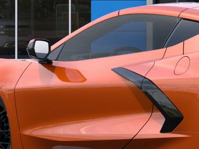 2027 Chevrolet Corvette Stingray 1LT