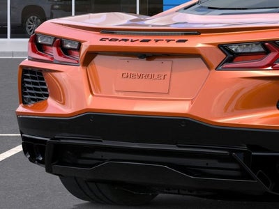2027 Chevrolet Corvette Stingray 1LT