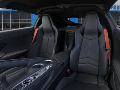 2027 Chevrolet Corvette Stingray 1LT