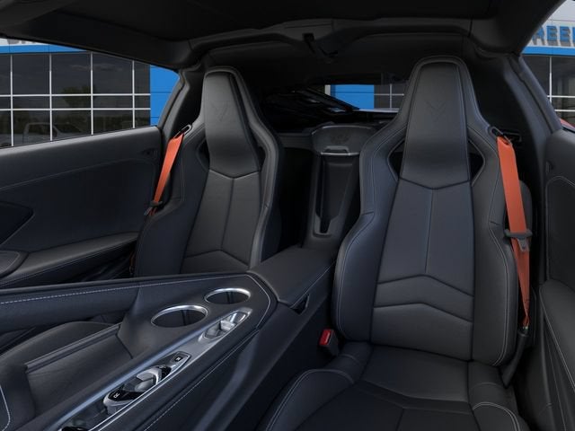 2027 Chevrolet Corvette Stingray 1LT