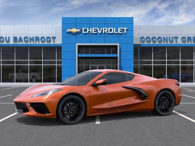2027 Chevrolet Corvette Stingray 1LT