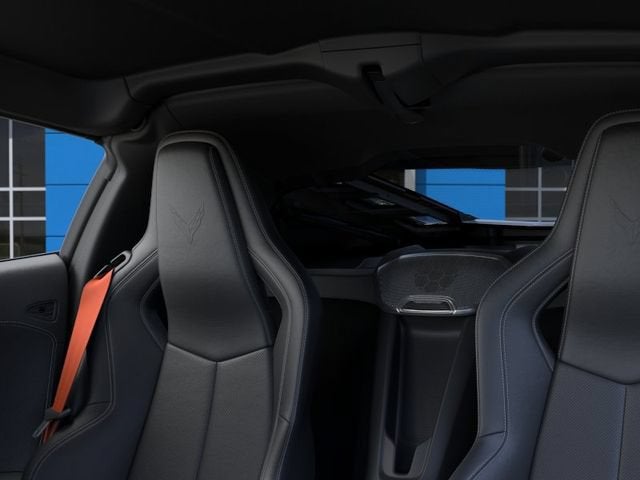 2027 Chevrolet Corvette Stingray 1LT