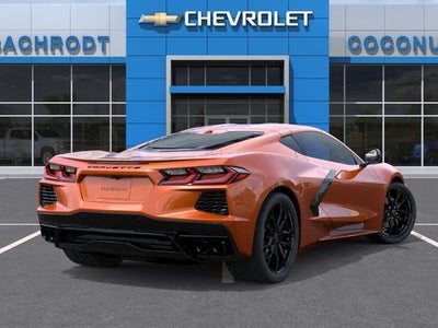 2027 Chevrolet Corvette Stingray 1LT