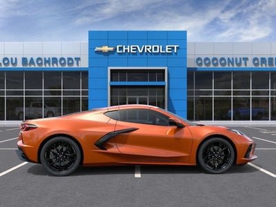 2027 Chevrolet Corvette Stingray 1LT