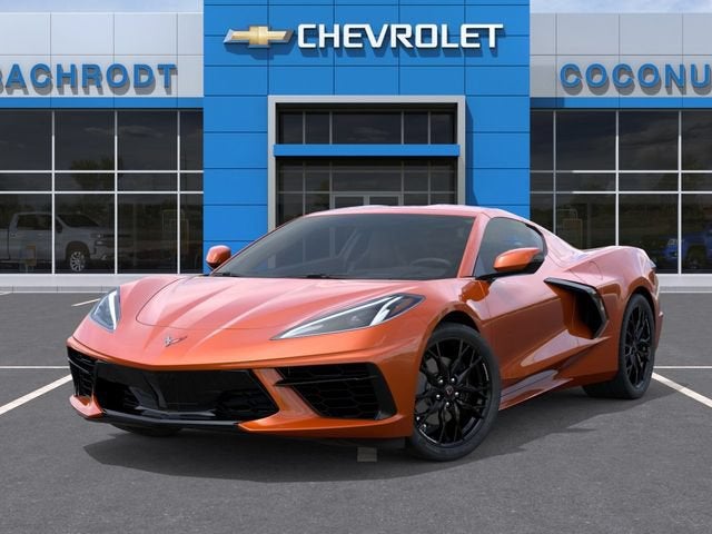 2027 Chevrolet Corvette Stingray 1LT