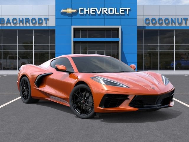 2027 Chevrolet Corvette Stingray 1LT