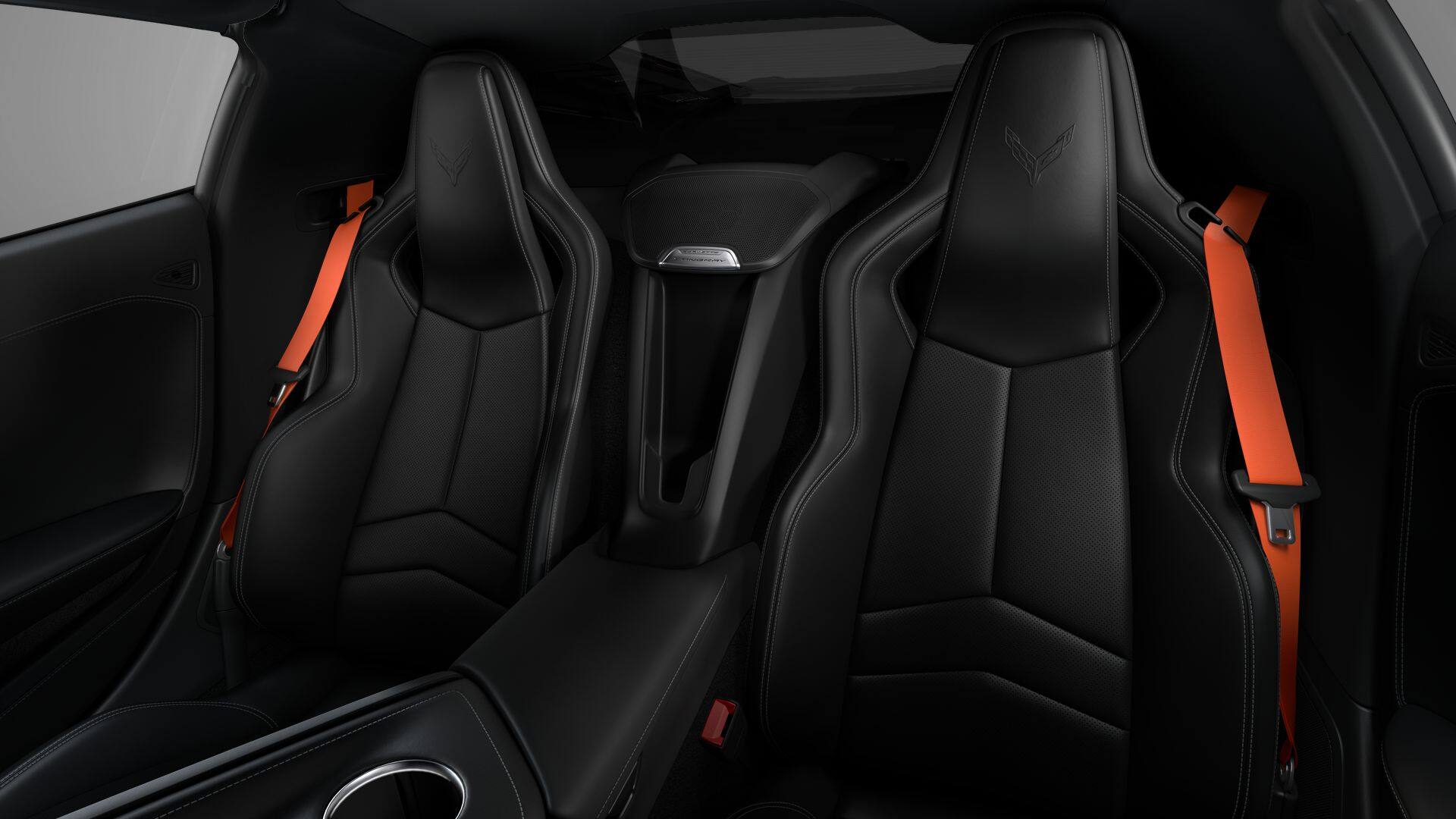 2027 Chevrolet Corvette Stingray 1LT