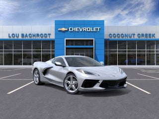 2026 Chevrolet Corvette Stingray 1LT