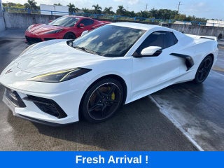 2021 Chevrolet Corvette Stingray 1LT