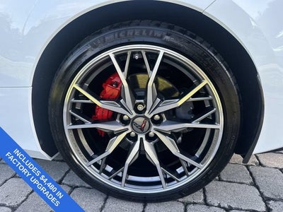 2024 Chevrolet Corvette Stingray 1LT