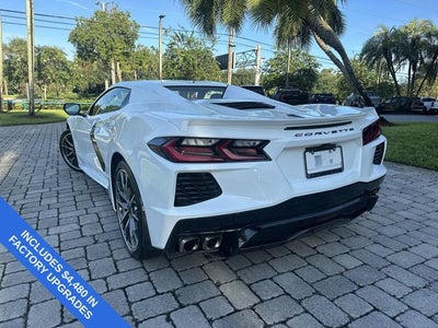 2024 Chevrolet Corvette Stingray 1LT