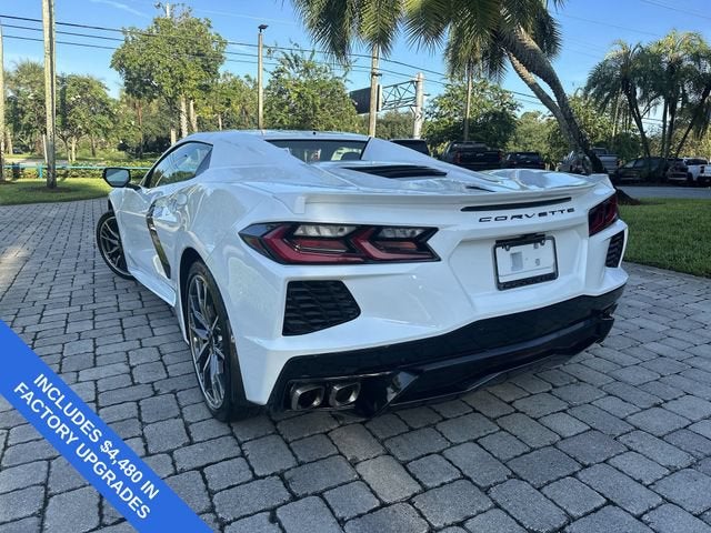 2024 Chevrolet Corvette Stingray 1LT