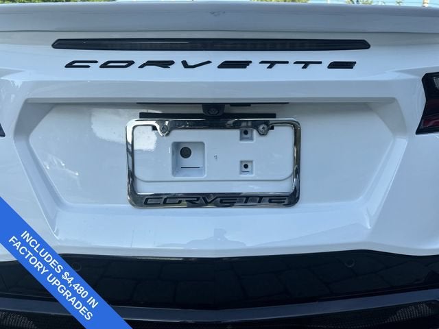 2024 Chevrolet Corvette Stingray 1LT