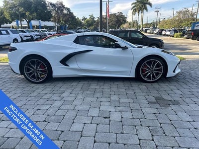 2024 Chevrolet Corvette Stingray 1LT