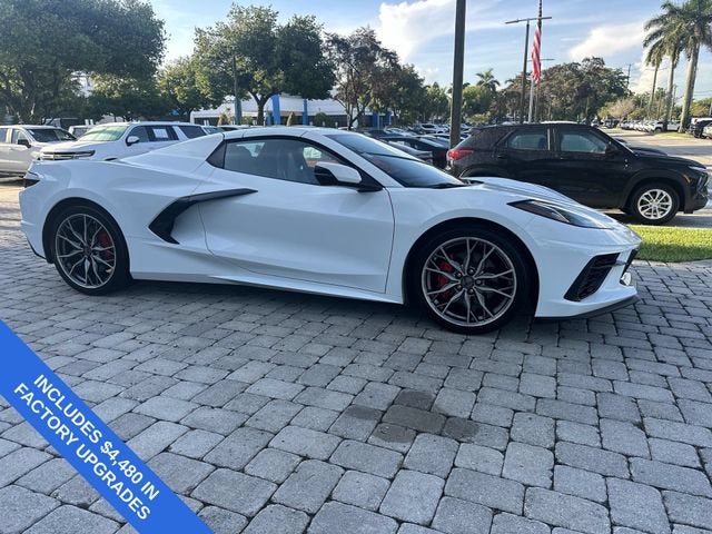 2024 Chevrolet Corvette Stingray 1LT