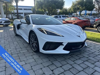 2024 Chevrolet Corvette Stingray 1LT