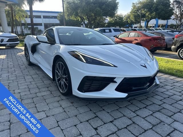 2024 Chevrolet Corvette Stingray 1LT