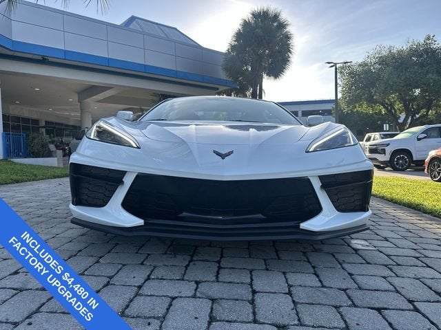 2024 Chevrolet Corvette Stingray 1LT