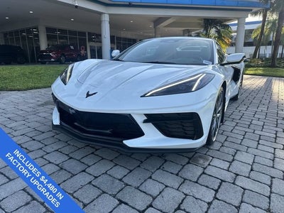 2024 Chevrolet Corvette Stingray 1LT
