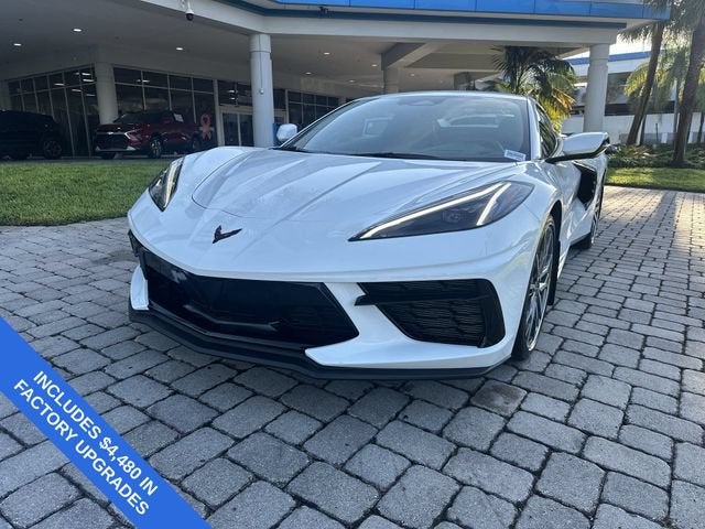 2024 Chevrolet Corvette Stingray 1LT