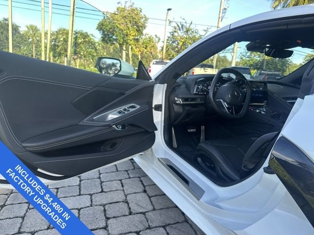2024 Chevrolet Corvette Stingray 1LT