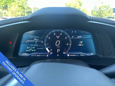 2024 Chevrolet Corvette Stingray 1LT