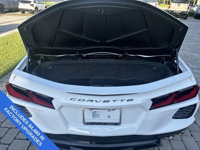 2024 Chevrolet Corvette Stingray 1LT