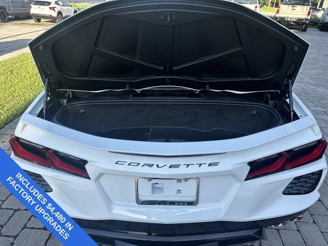 2024 Chevrolet Corvette Stingray 1LT